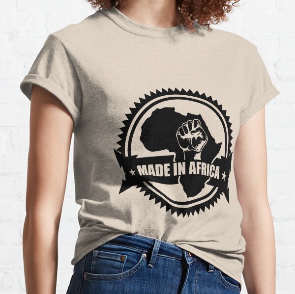 Made in Africa Classic T-Shirt