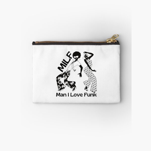 Item preview, MILF Man I Love Funk designed and sold by PlethoraPrints.
