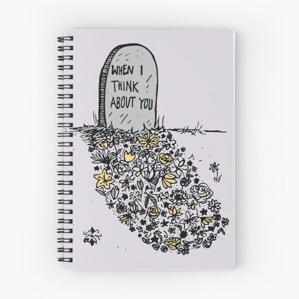 Item preview, Flowers grow out of my grave designed and sold by sarahspivey.
