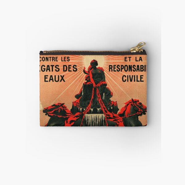 Item preview, L' OCCIDENT France Insurance Company 1900s Vintage French Poster designed and sold by retroposters.