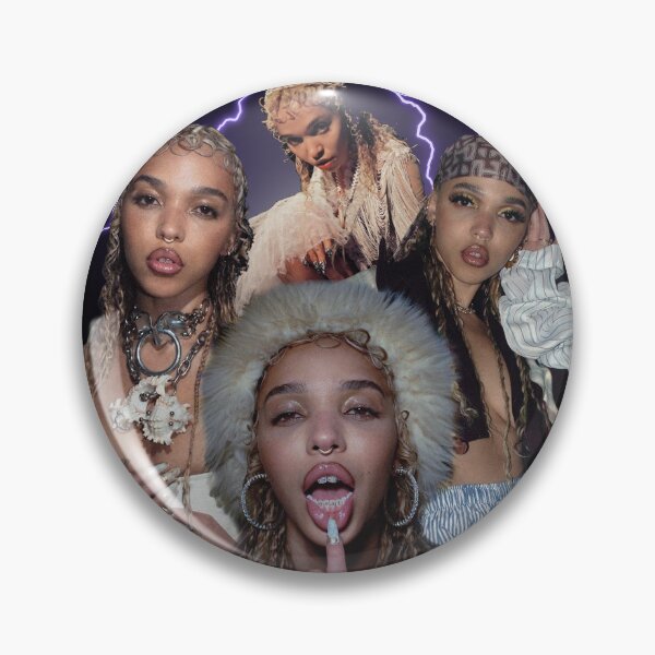 Item preview, FKA twigs CAPRISONGS collage designed and sold by fallenalien1999.