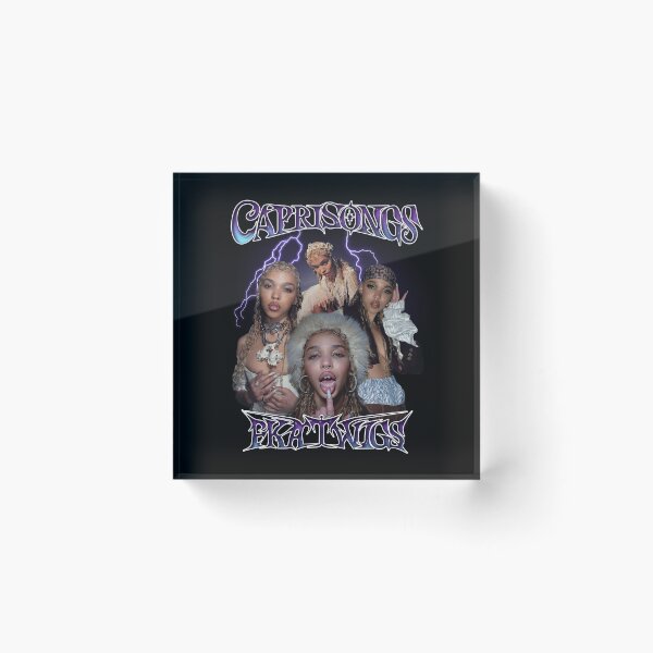 Item preview, FKA twigs CAPRISONGS collage designed and sold by fallenalien1999.