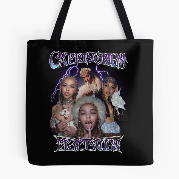 Item preview, FKA twigs CAPRISONGS collage designed and sold by fallenalien1999.