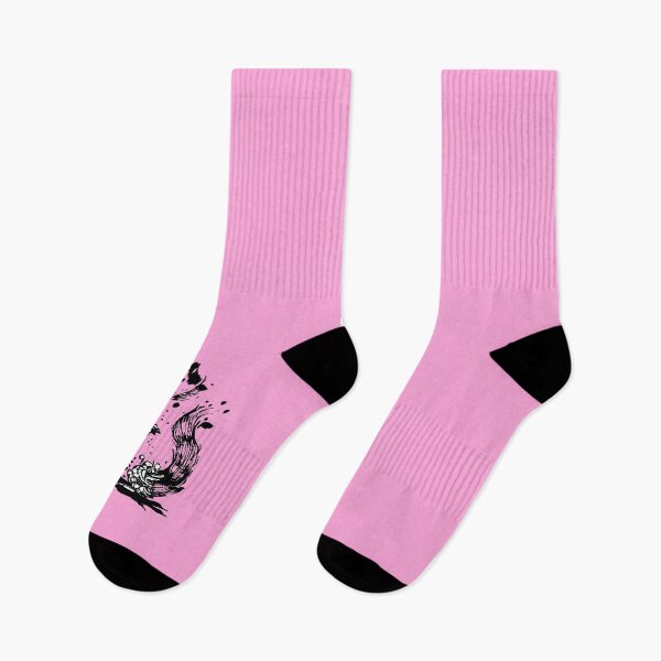 Item preview, A squirrel doing magic, pink designed and sold by etherElric.