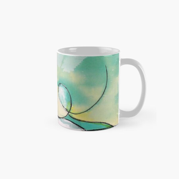 Féminité Mug classique