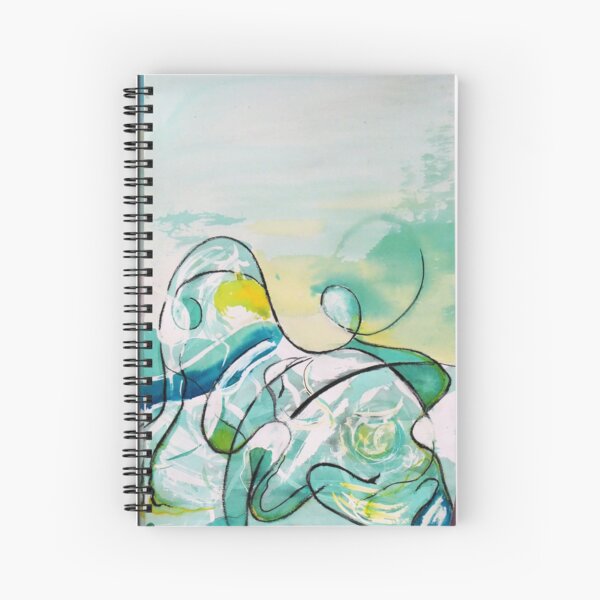 Féminité Cahier à spirale