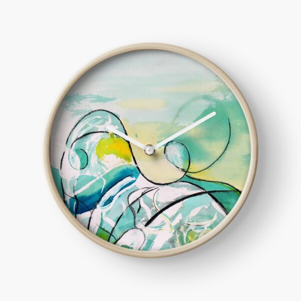 Féminité Horloge