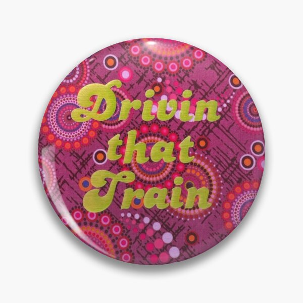 Item preview, Drivin that Train designed and sold by Abby DuBose.