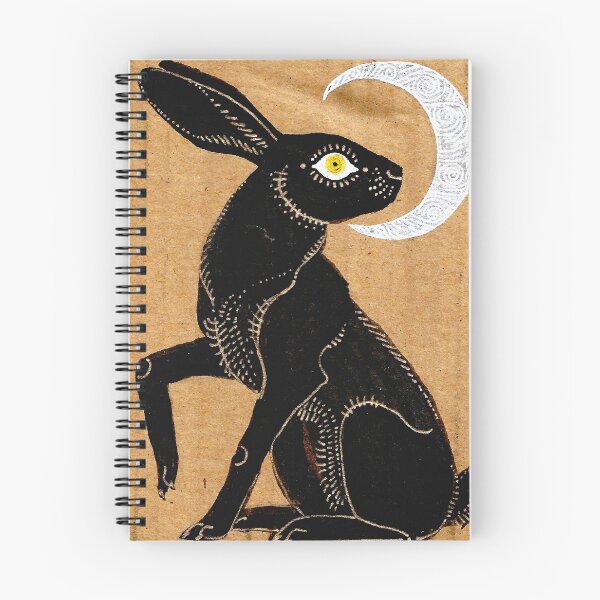Item preview, The Hare and The Moon designed and sold by Key-B.
