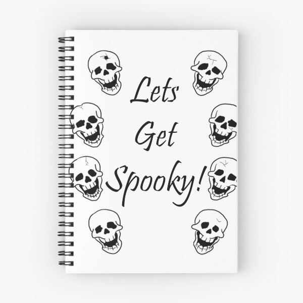 Item preview, Lets Get Spooky designed and sold by budmarv2.