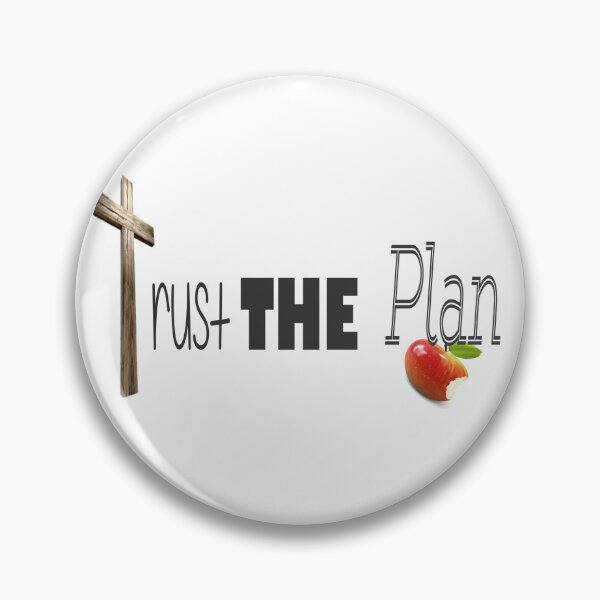 Item preview, Trust the plan designed and sold by zedvonzee.