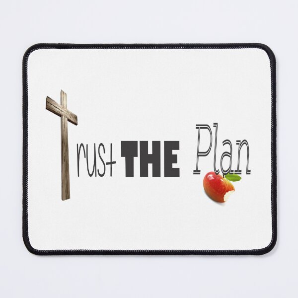 Item preview, Trust the plan designed and sold by zedvonzee.