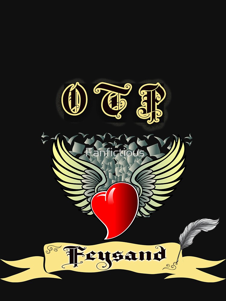 A Court of Thorns & Roses OTP "Feysand" by Fanfictious