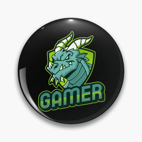 Artikelvorschau, Gamer mit mittelalterlichem Drachen mit Farbfleck entworfen und verkauft von PRIVARSHU.