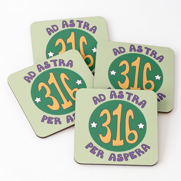 Item preview, 316 Ad Astra Per Aspera designed and sold by itsrturn.