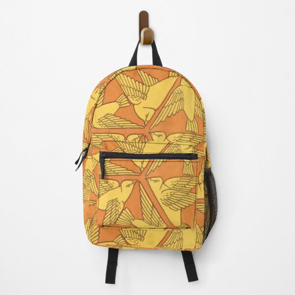 Item preview, Vintage bird pattern - Art Nouveau designed and sold by TurnTheMoon.