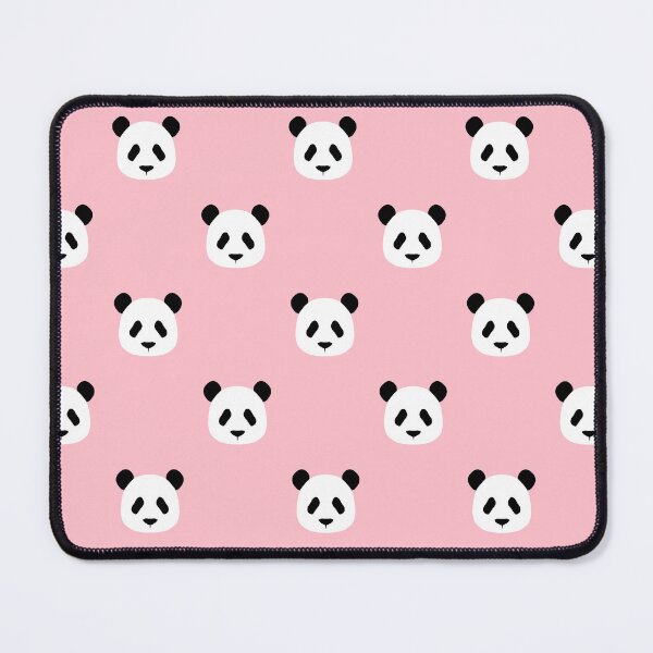 Item preview, Pink - Minimalist Pandas designed and sold by Amanda Roos.