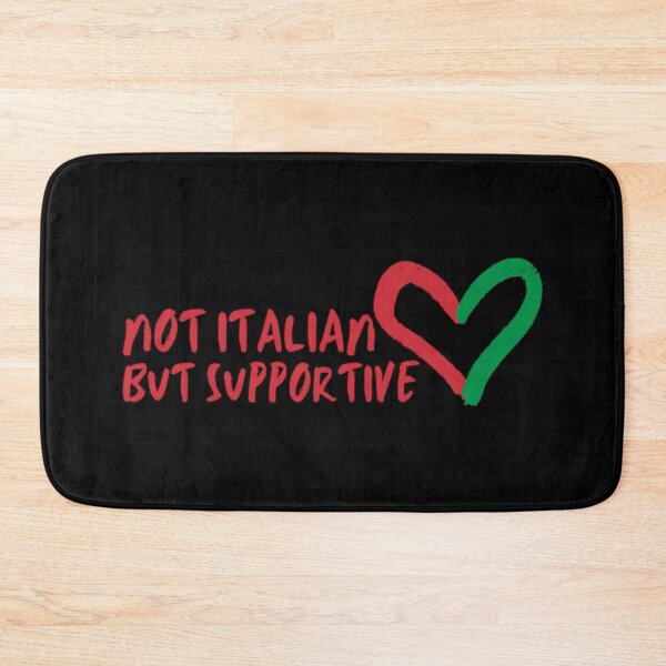 Item preview, not italian but supportive designed and sold by wallpaperopo.