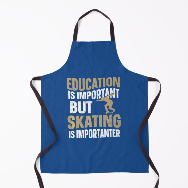 Item preview, Skateboard But Skating Is Importanter designed and sold by TrungRew.