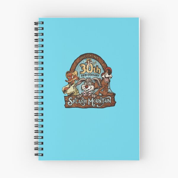 Item preview, Splash Mountain Anniversary Sticker designed and sold by MargittaOtt.