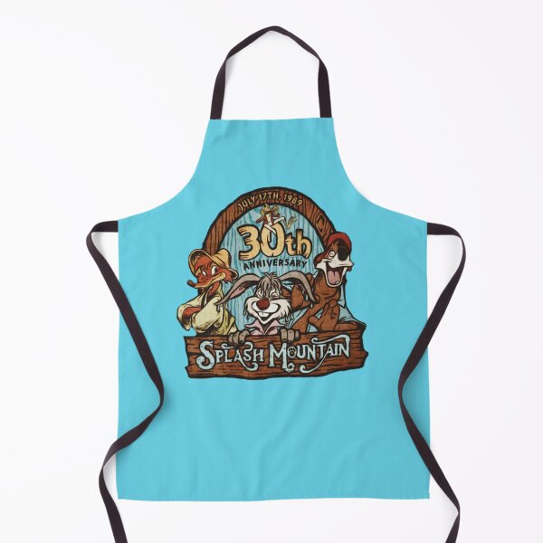Item preview, Splash Mountain Anniversary Sticker designed and sold by MargittaOtt.
