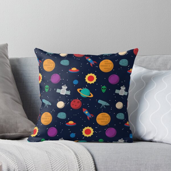 Item preview, Space Elements Pattern designed and sold by nkmanju.