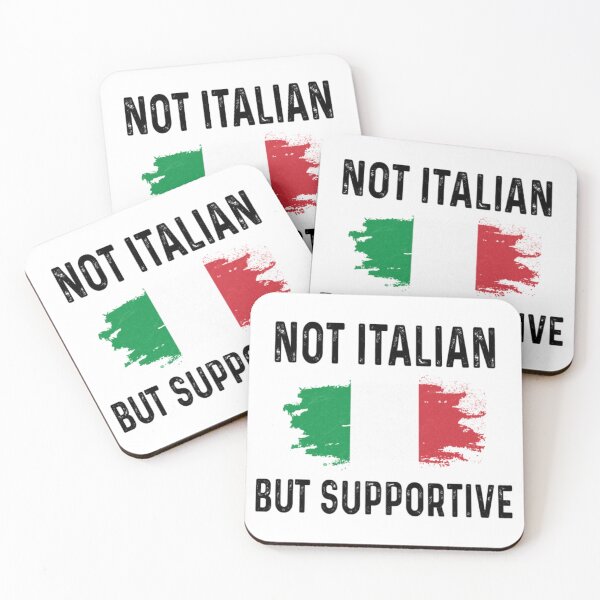 Item preview, not italian but supportive designed and sold by wallpaperopo.