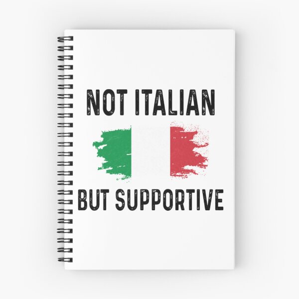Item preview, not italian but supportive designed and sold by wallpaperopo.
