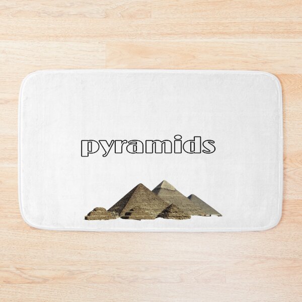 Artikelvorschau,   Altägyptische Pyramiden von Gizeh entworfen und verkauft von Firstpharm.