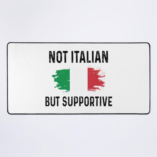Item preview, not italian but supportive designed and sold by wallpaperopo.