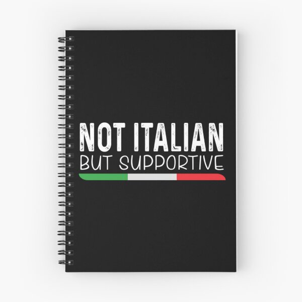 Item preview, not italian but supportive designed and sold by wallpaperopo.