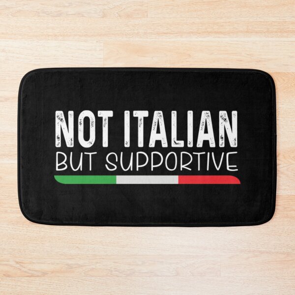 Item preview, not italian but supportive designed and sold by wallpaperopo.