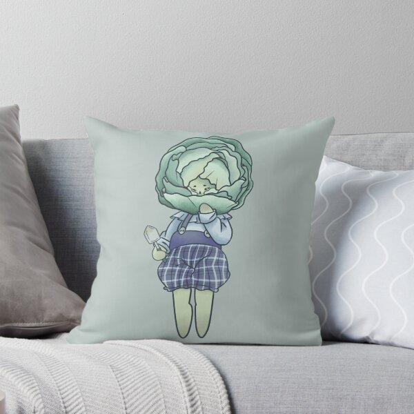 Item preview, Cabbage Child designed and sold by muunzart.