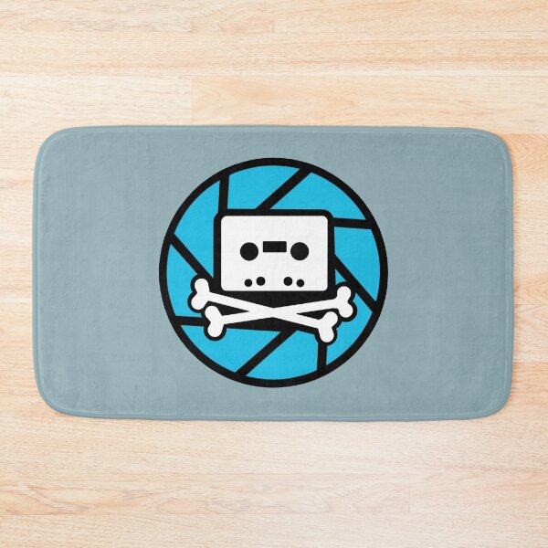 Item preview, Pirate Bay Aperture Logo designed and sold by inb4.