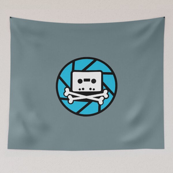 Item preview, Pirate Bay Aperture Logo designed and sold by inb4.