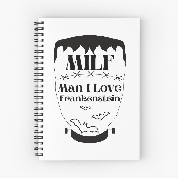 Item preview, MILF Man I Love Frankenstein designed and sold by PlethoraPrints.