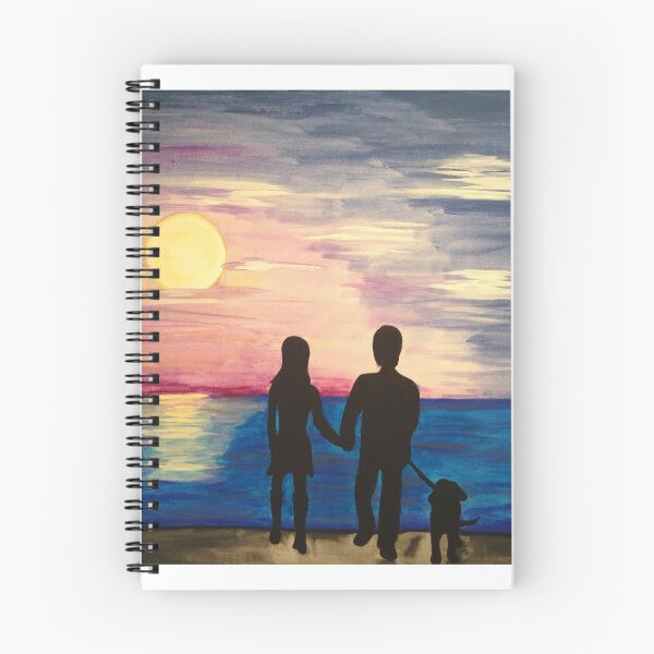 Item preview, Sunset Walks designed and sold by CaitlinGawa.
