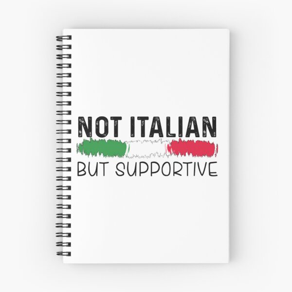 Item preview, not italian but supportive designed and sold by wallpaperopo.