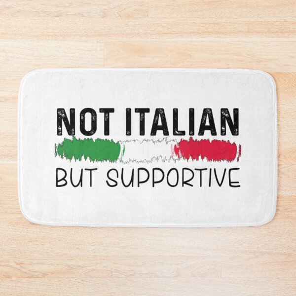 Item preview, not italian but supportive designed and sold by wallpaperopo.