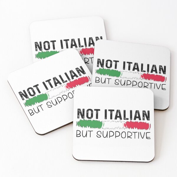 Item preview, not italian but supportive designed and sold by wallpaperopo.