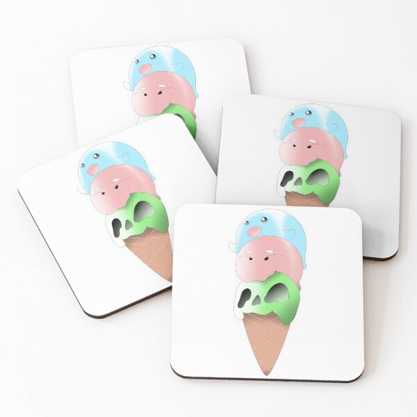Item preview, I-scream-scoop! designed and sold by LeafofMapleWood.