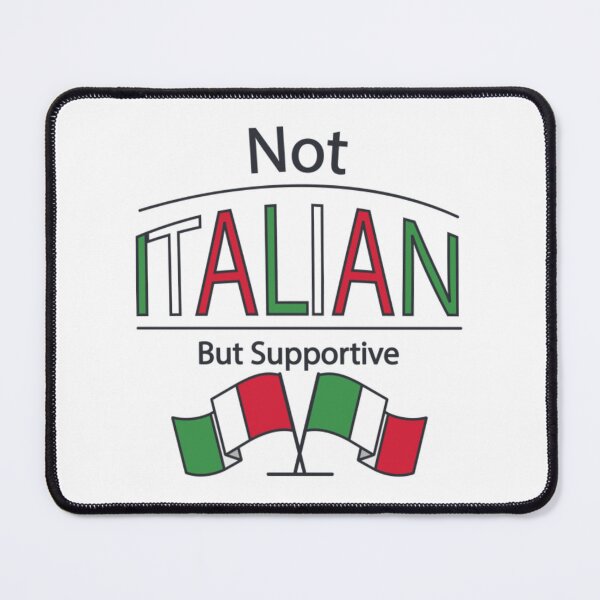 Item preview, not italian but supportive designed and sold by wallpaperopo.