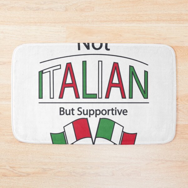 Item preview, not italian but supportive designed and sold by wallpaperopo.