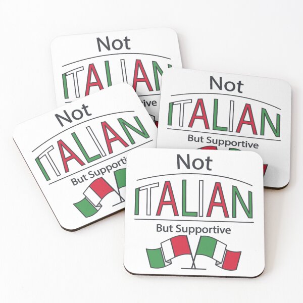 Item preview, not italian but supportive designed and sold by wallpaperopo.