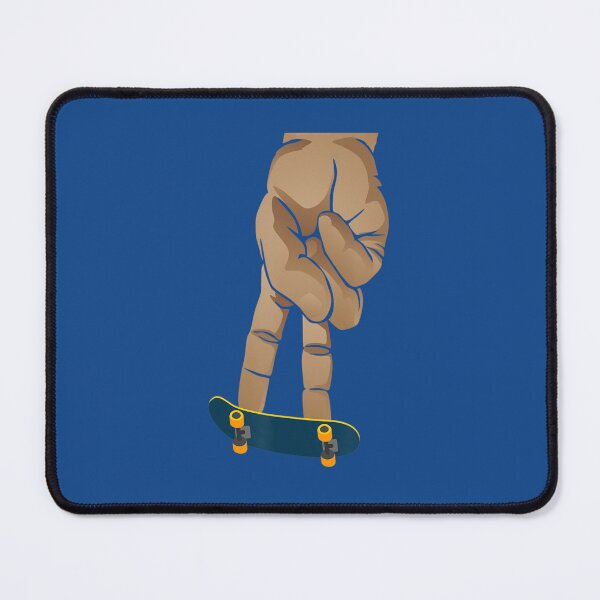 Item preview, Skateboard Fingerboard Cartoon Finger Skate designed and sold by TrungRew.