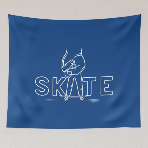 Item preview, Skateboard Finger Skate designed and sold by TrungRew.