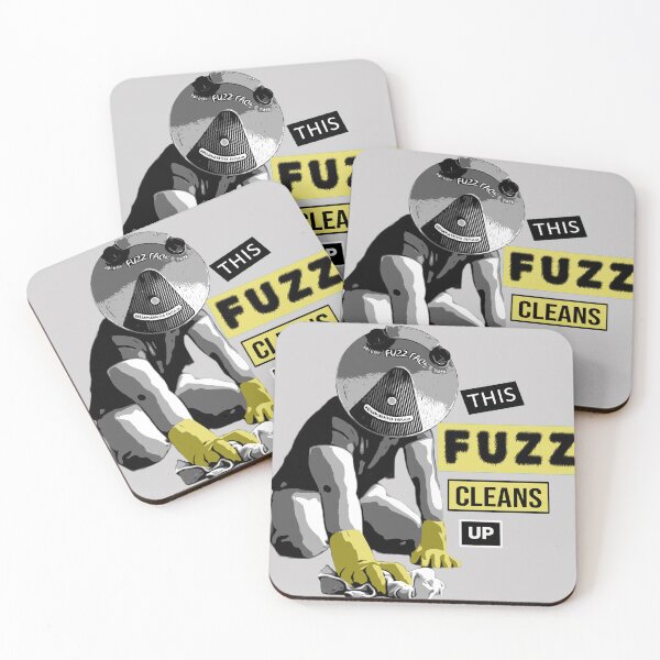 Item preview, This fuzz cleans up designed and sold by JD333.