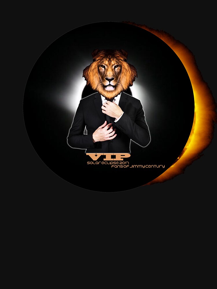 Solar Eclipse 2017 Sun Moon Leo Lion VIP Celebrity August 21 by aliciaperrone