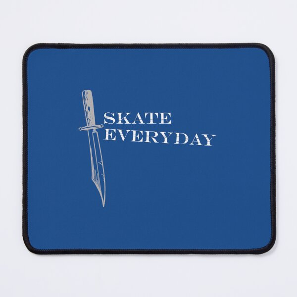 Item preview, Skateboard Everyday No Excuses No Rules Just Skate designed and sold by TrungRew.