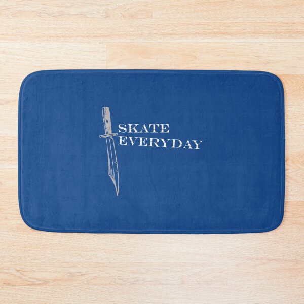 Item preview, Skateboard Everyday No Excuses No Rules Just Skate designed and sold by TrungRew.